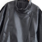 Casual Faux Leather Jacket