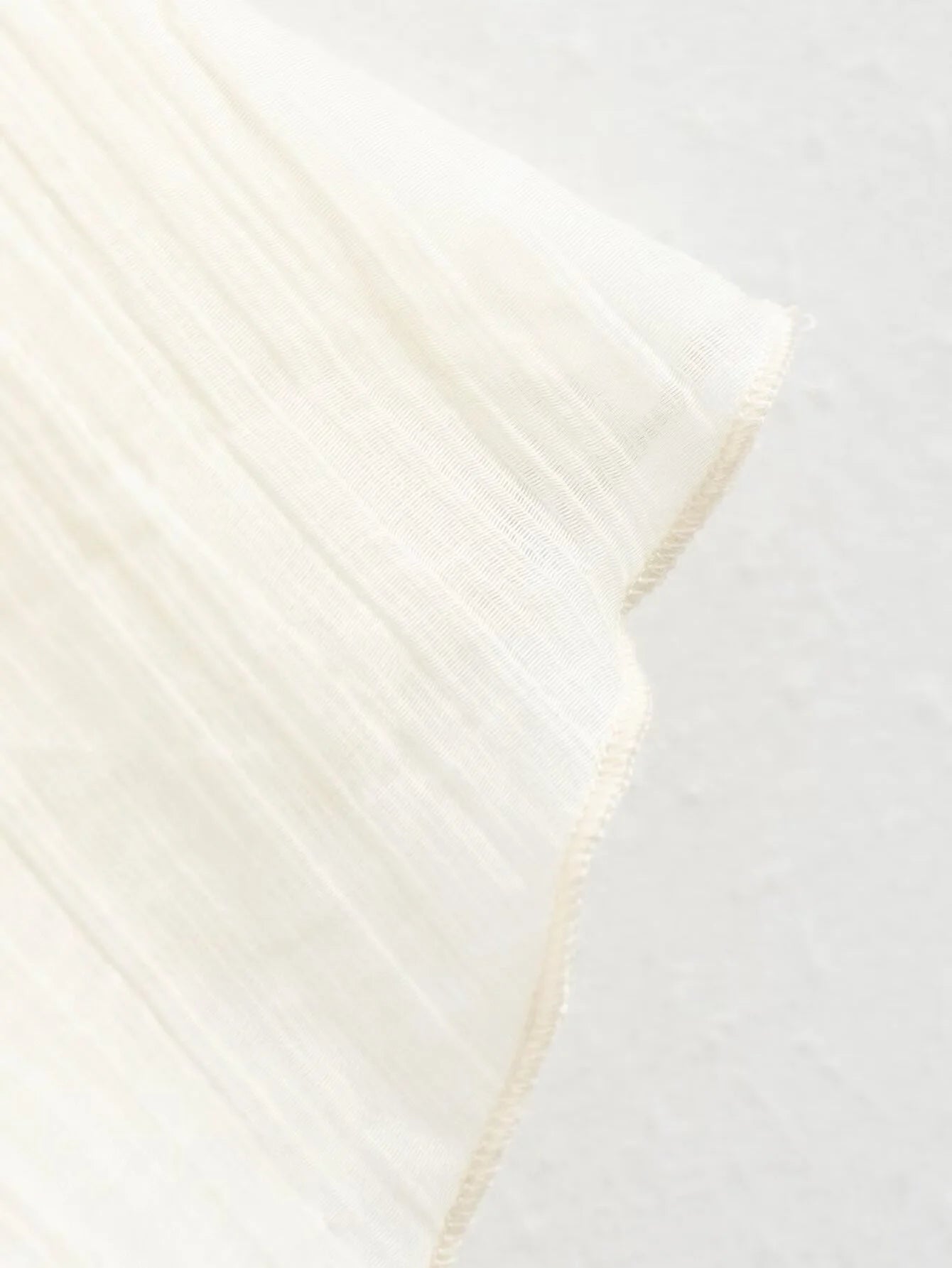 2-teiliges Strickset – Ärmelloses Top & knöchellanger Rock