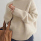 Oversized Cashmere Turtleneck